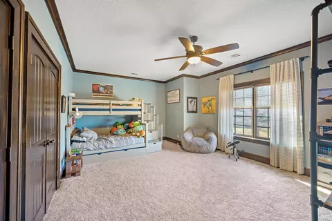 Bedroom - 2000 Beau Dr, Carthage, MO 64836 photo 5 of 8