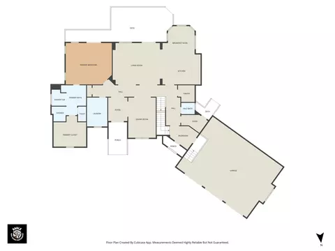 Floorplan - 2000 Beau Dr, Carthage, MO 64836 photo 2 of 4