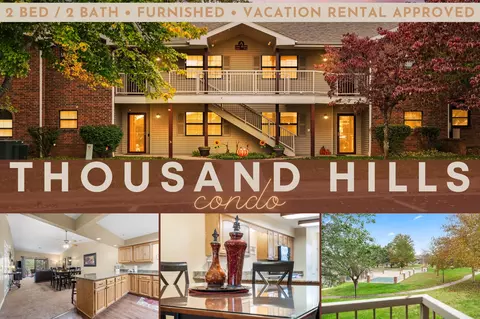 350 Wildwood Dr #A, Branson, MO 65616