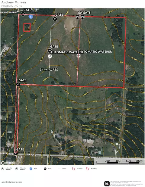 000 000 West Farm Road 76, Springfield, MO 65803