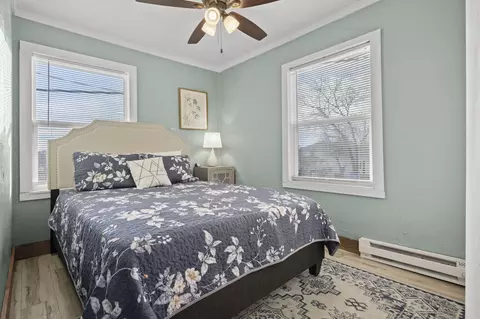 Bedroom - 405 W College St, Branson, MO 65616 photo 3 of 4