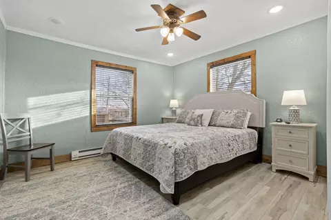Bedroom - 405 W College St, Branson, MO 65616 photo 1 of 4