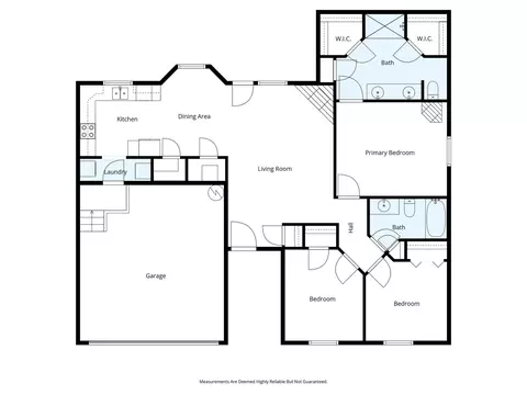 Floorplan - 123 Primrose Ln, Branson, MO 65616 photo 2 of 2