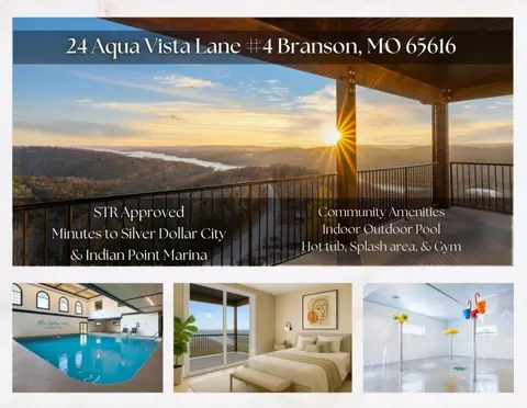 24 Aqua Vista Ln #4, Branson, MO 65616
