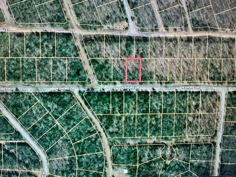 1702 N Shore Dr, Horseshoe Bend, AR 72512