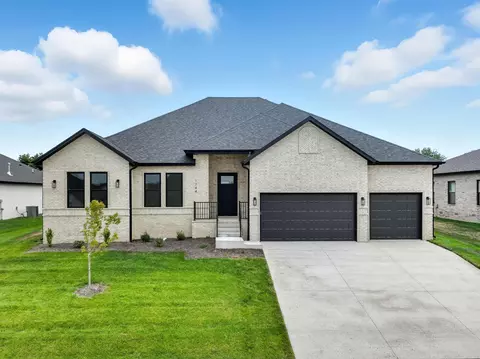 Exterior - 1744 E Cobblestone Dr, Ozark, MO 65721 photo 6 of 6