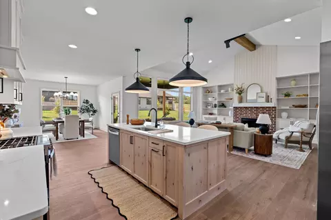 Kitchen - 1619 S Crepe Myrtle Ln, Springfield, MO 65809 photo 3 of 3