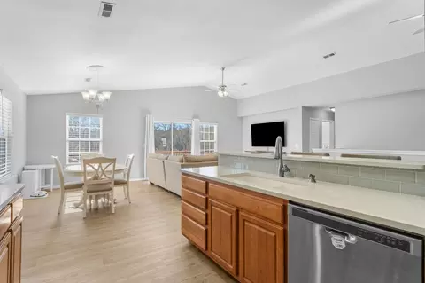 Kitchen - 230 Deer Run Rd, Branson, MO 65616 photo 5 of 5