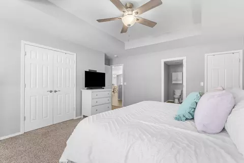 Bedroom - 230 Deer Run Rd, Branson, MO 65616 photo 3 of 5