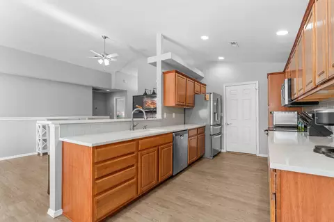 Kitchen - 230 Deer Run Rd, Branson, MO 65616 photo 3 of 5
