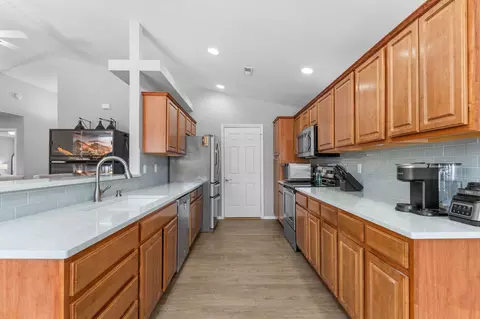 Kitchen - 230 Deer Run Rd, Branson, MO 65616 photo 2 of 5
