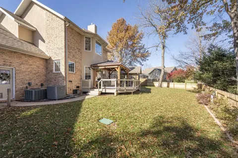 Exterior - 4257 E Misty Woods St, Springfield, MO 65809 photo 9 of 19