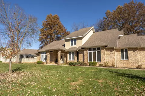Exterior - 4257 E Misty Woods St, Springfield, MO 65809 photo 15 of 19