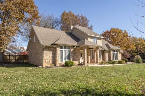Exterior - 4257 E Misty Woods St, Springfield, MO 65809 photo 18 of 19