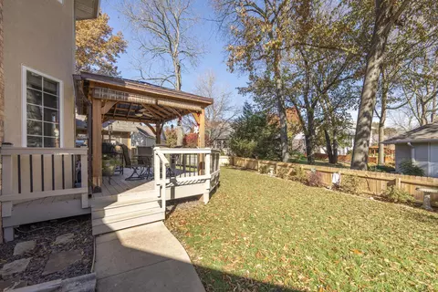 Exterior - 4257 E Misty Woods St, Springfield, MO 65809 photo 10 of 19