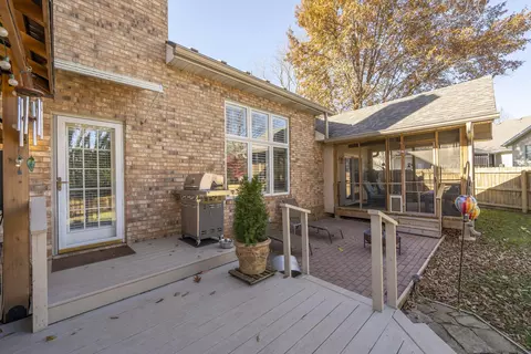 Exterior - 4257 E Misty Woods St, Springfield, MO 65809 photo 12 of 19