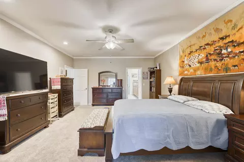 Bedroom - 4257 E Misty Woods St, Springfield, MO 65809 photo 3 of 7