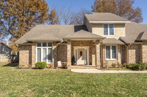 Exterior - 4257 E Misty Woods St, Springfield, MO 65809 photo 2 of 19