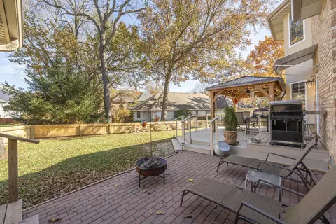 Exterior - 4257 E Misty Woods St, Springfield, MO 65809 photo 5 of 19
