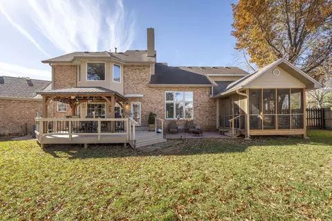 Exterior - 4257 E Misty Woods St, Springfield, MO 65809 photo 7 of 19