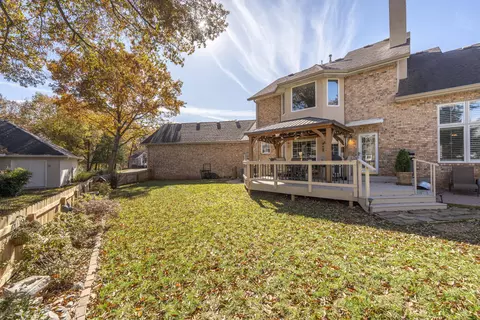 Exterior - 4257 E Misty Woods St, Springfield, MO 65809 photo 8 of 19