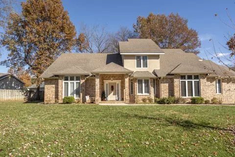 Exterior - 4257 E Misty Woods St, Springfield, MO 65809 photo 13 of 19