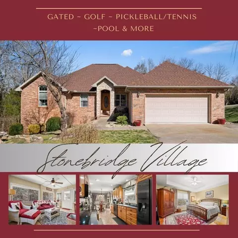 1111 Ledgestone Ln, Branson West, MO 65737