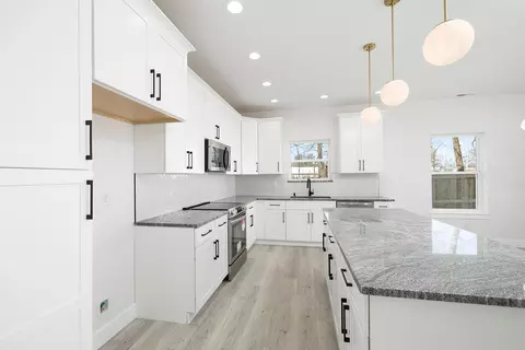 Kitchen - 1309 E Blaine St, Springfield, MO 65803 photo 2 of 4