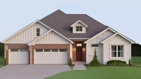 1643 S Crepe Myrtle Ln, Springfield, MO 65809