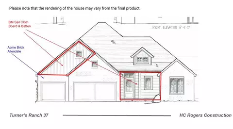 Exterior - 1646 S Pinecone Path, Springfield, MO 65809 photo 3 of 4