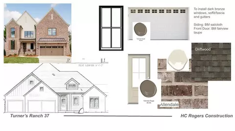 Exterior - 1646 S Pinecone Path, Springfield, MO 65809 photo 2 of 4