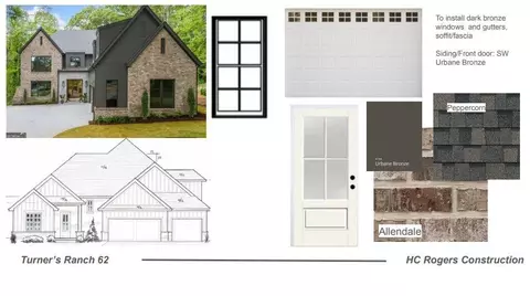 Exterior - 1634 S Pinecone Path, Springfield, MO 65809 photo 2 of 4