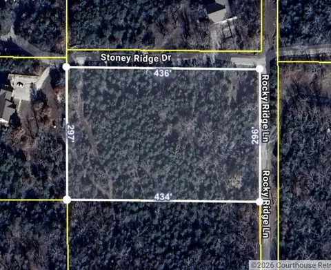 tbd Rocky Ridge Ln, Forsyth, MO 65653