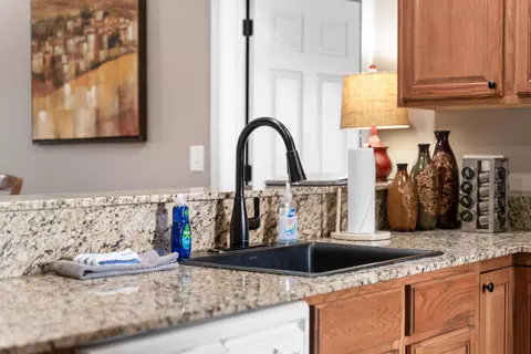 Kitchen - 1069 Golf Dr #6, Branson West, MO 65737 photo 1 of 3