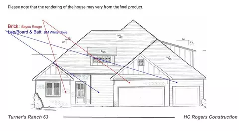 Exterior - 1626 S Pinecone Path, Springfield, MO 65809 photo 3 of 4