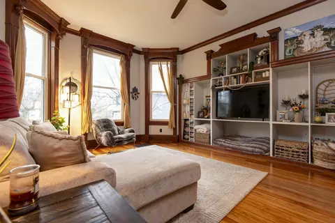 Living - 1435 E Walnut St, Springfield, MO 65802 photo 3 of 4