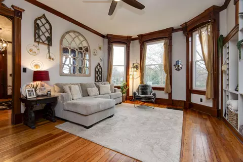 Living - 1435 E Walnut St, Springfield, MO 65802 photo 4 of 4