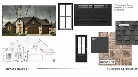 Exterior - 1608 S Pinecone Path, Springfield, MO 65809 photo 2 of 3