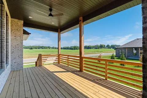 Exterior - 1608 S Pinecone Path, Springfield, MO 65809 photo 3 of 7