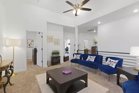 Living - 703 S Hickory Dr, Springfield, MO 65809 photo 5 of 7