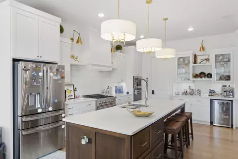 Kitchen - 703 S Hickory Dr, Springfield, MO 65809 photo 3 of 3