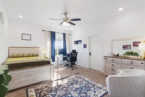 Bedroom - 703 S Hickory Dr, Springfield, MO 65809 photo 6 of 7