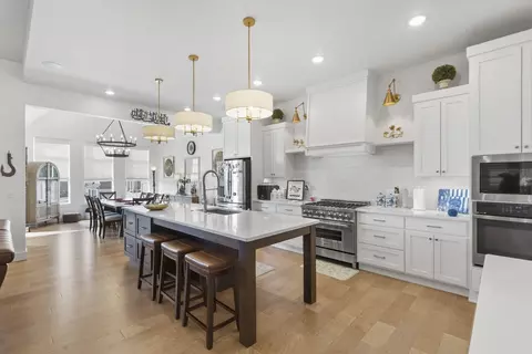 Kitchen - 703 S Hickory Dr, Springfield, MO 65809 photo 1 of 3