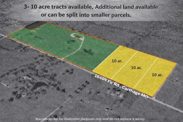 tbd Fir Rd #3, Carthage, MO 64836