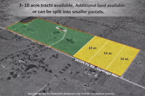 tbd Fir Rd #2, Carthage, MO 64836