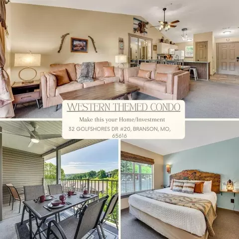 32 Golfshores Dr #20, Branson, MO 65616