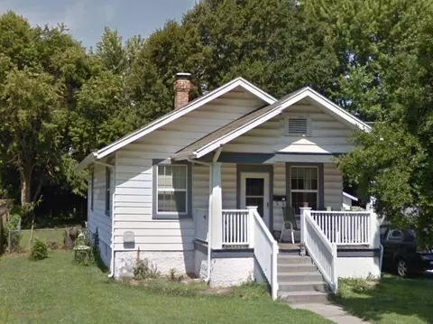 1337 S Kimbrough Ave, Springfield, MO 65807
