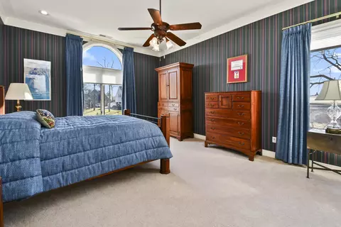Bedroom - 3935 Eaglescliffe Dr, Springfield, MO 65809 photo 2 of 5
