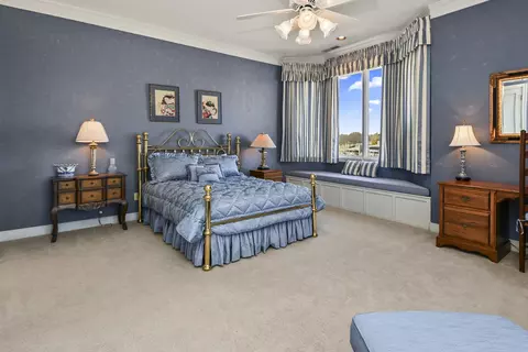 Bedroom - 3935 Eaglescliffe Dr, Springfield, MO 65809 photo 4 of 5