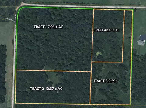 21395 S E 2124 Rd, Stockton, MO 65785